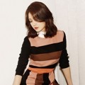 Lee Yo Won di Majalah Elle Edisi Agustus 2013