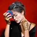 Aline Adita Photoshoot