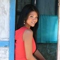 Farah Quinn di Pulau Sumbawa