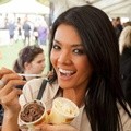 Farah Quinn di Auckland Food Festival