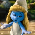 Katy Perry Sebagai Smurfette