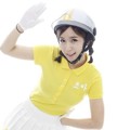Cho A Crayon Pop di Majalah Tenasia Edisi Agustus 2013