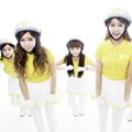 Crayon Pop di Majalah Tenasia Edisi Agustus 2013