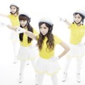 Crayon Pop di Majalah Tenasia Edisi Agustus 2013