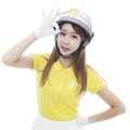 Gum Mi Crayon Pop di Majalah Tenasia Edisi Agustus 2013