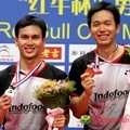Mohammad Ahsan dan Hendra Setiawan