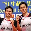Mohammad Ahsan dan Hendra Setiawan