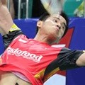 Simon Santoso Langsung Tersingkir di Putaran Pertama