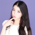 IU di Majalah Oricon Style Edisi Agustus 2013