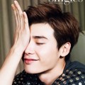 Lee Jong Suk di Majalah Singles Edisi Agustus 2013