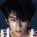 Gongchan B1A4 di Majalah The Star Edisi Agustus 2013