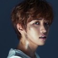Sandeul B1A4 di Majalah The Star Edisi Agustus 2013