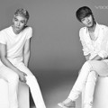 Hyuk dan N VIXX di Teaser Mini Album 'Jekyll'