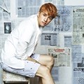 Ken VIXX di Teaser Mini Album 'Jekyll'