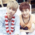 N dan HongBin VIXX di Majalah CeCi Edisi Juli 2013