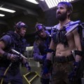 Sharlto Copley di Film 'Elysium'
