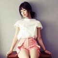 Nam Gyu Ri di Majalah TenAsia Edisi Agustus 2013