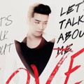 Seungri di Teaser Mini Album 'Let's Talk About Love'