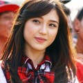 Naomi JKT48 di 'Dahsyat' Spesial HUT RI ke-68
