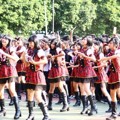 JKT48 Saat Perayaan HUT RI ke-68