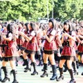 JKT48 Saat Perayaan HUT RI ke-68