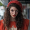 Lorde Photoshoot