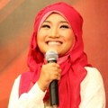 Fatin Shidqia Saat Jumpa Pers 'X-Factor Around the World'
