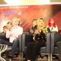 Jumpa Pers 'X-Factor Around the World'