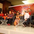 Jumpa Pers 'X-Factor Around the World'