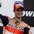 Dani Pedrosa Harus Puas di Posisi Dua