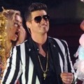 Penampilan Robin Thicke di Panggung MTV Video Music Awards 2013