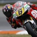 Stefan Bradl dari LCR Honda