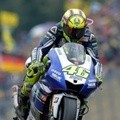 Valentino Rossi dari Yamaha
