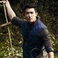 Daniel Henney di Majalah Cosmopolitan Edisi September 2013