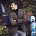 Daniel Henney di Majalah Cosmopolitan Edisi September 2013