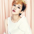 Juhyun Spica di Majalah CeCi Edisi September 2013