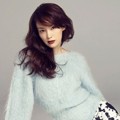 Lee Na Young di Majalah Elle Edisi September 2013