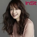 Lee Na Young di Majalah InStyle Edisi September 2013