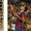 Ekspresi Neymar Saat Gagal Mencetak Gol