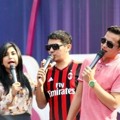 Penampilan Para Host Acara Musik 'Inbox'