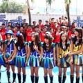 JKT48 Saat Tampil di Acara Musik 'Dahsyat'