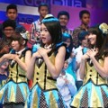 JKT48 Saat Tampil di Acara Musik 'Dahsyat'