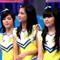 JKT48 Saat Tampil di Acara Musik 'Dahsyat'