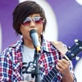 Tegar Saat Tampil di Acara Musik 'Inbox'