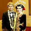Resepsi Pernikahan Arumi Bachsin dan Emil Dardak