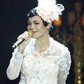 Citra Scholastika di Konser Menuju Miss World 2013