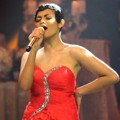 Aksi Panggung Citra Scholastika Konser Menuju Miss World 2013