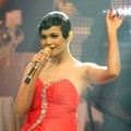 Penampilan Citra Scholastika di Konser Menuju Miss World 2013