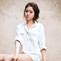 Na Eun A Pink di Majalah Arena Homme Plus Edisi September 2013