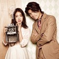 Haruma Miura dan Park Shin Hye di Majalah CeCi Edisi September 2013